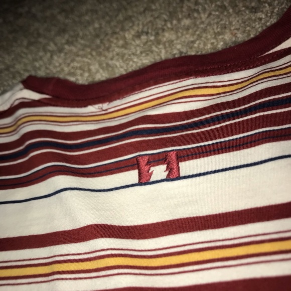 The Hundreds Striped T-shirt - Picture 5 of 5